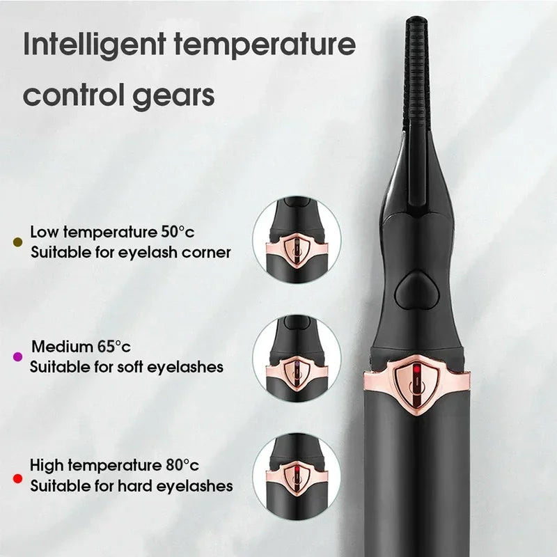 2-in-1 Heated Curler Eyelash