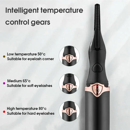 2-in-1 Heated Curler Eyelash