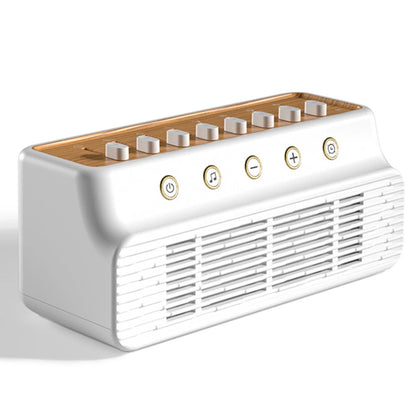 DIY Sleep Sound Machine Timer Nature Sounds Mixer Speaker Type-C Rechargeable White Noise Sleep Machines for Home Creative Gift