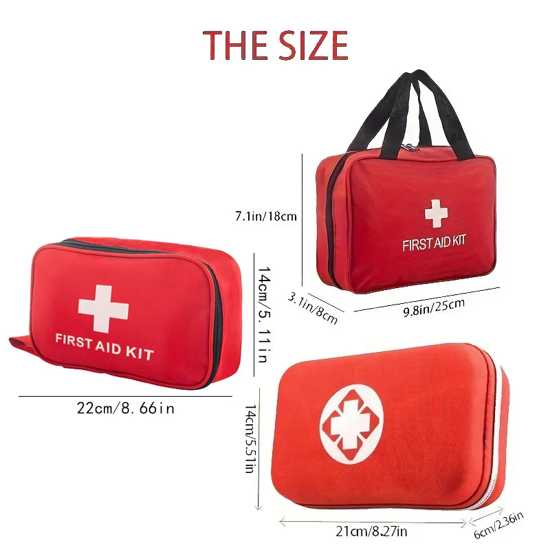 Dog First Aid Kit – Portable 