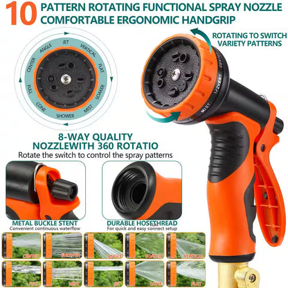 Expandable Garden Hose 