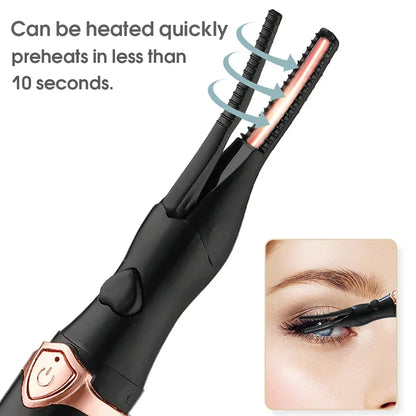 Heated Curler Eyelash