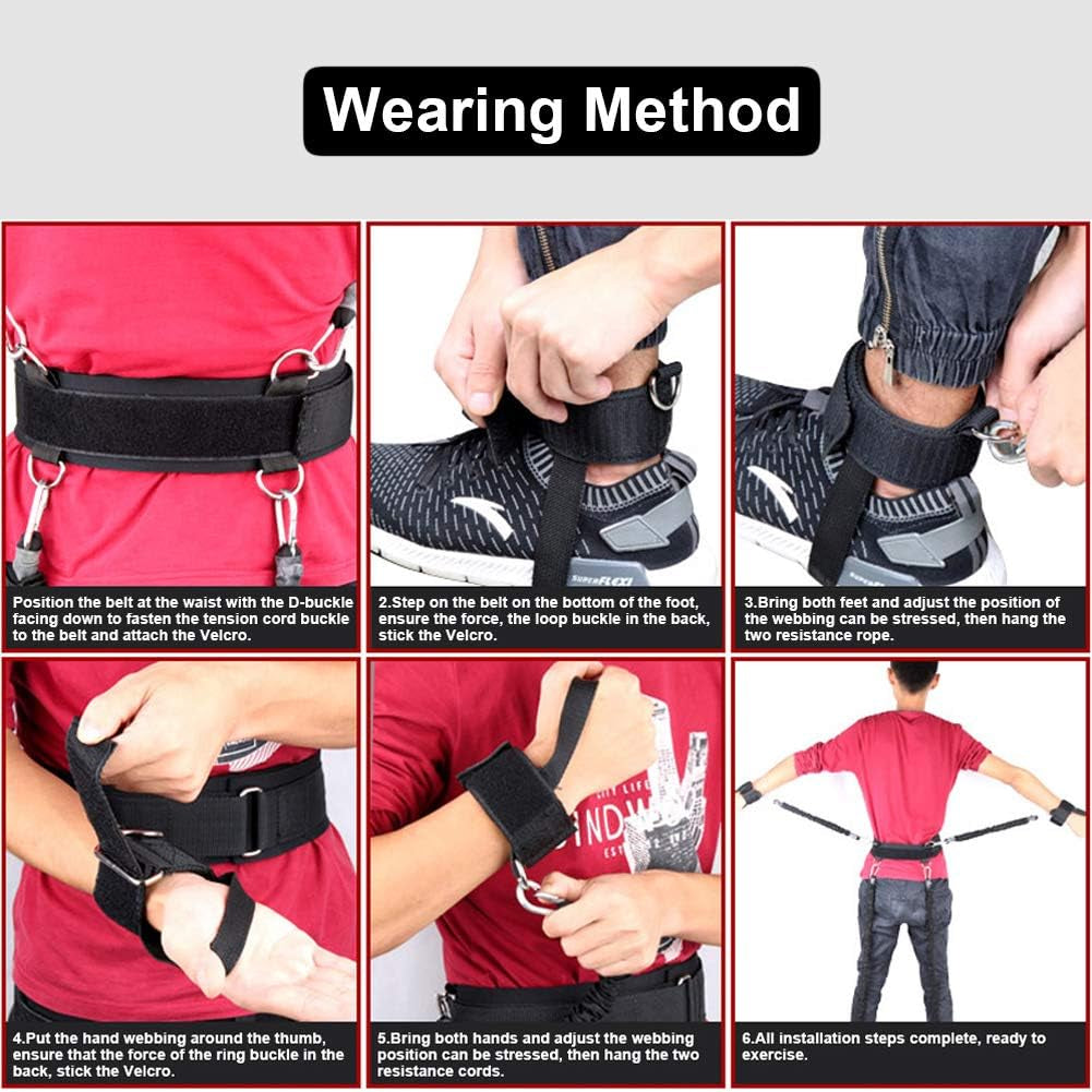 Increase Agility & Mobility