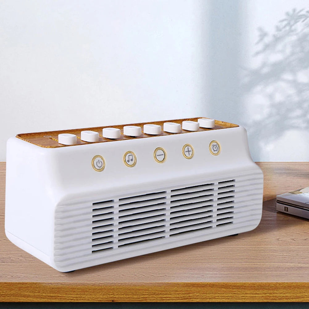 White Noise Sleep Machines for Home Creative Gift