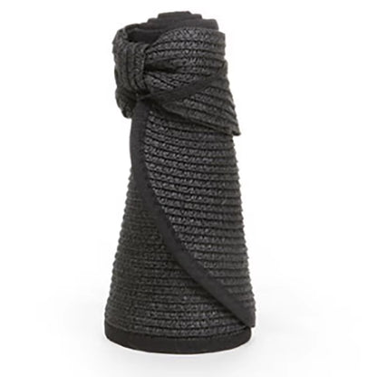 New Women Summer Visors Hat Foldable Sun Hat