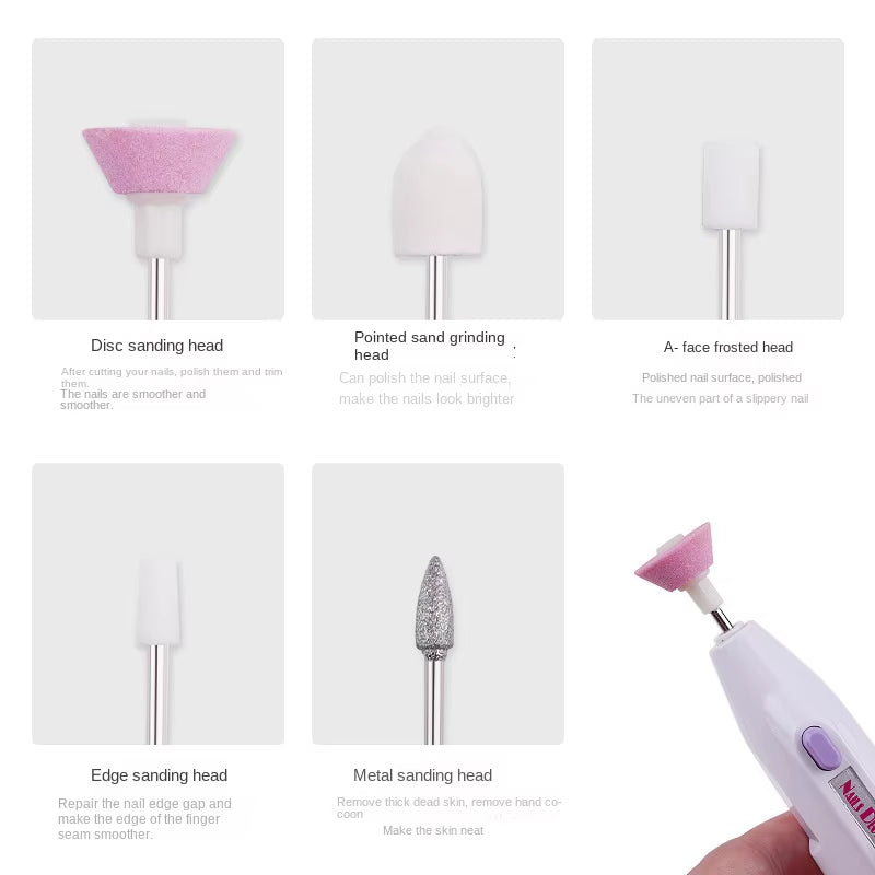 Professional Nail Drill