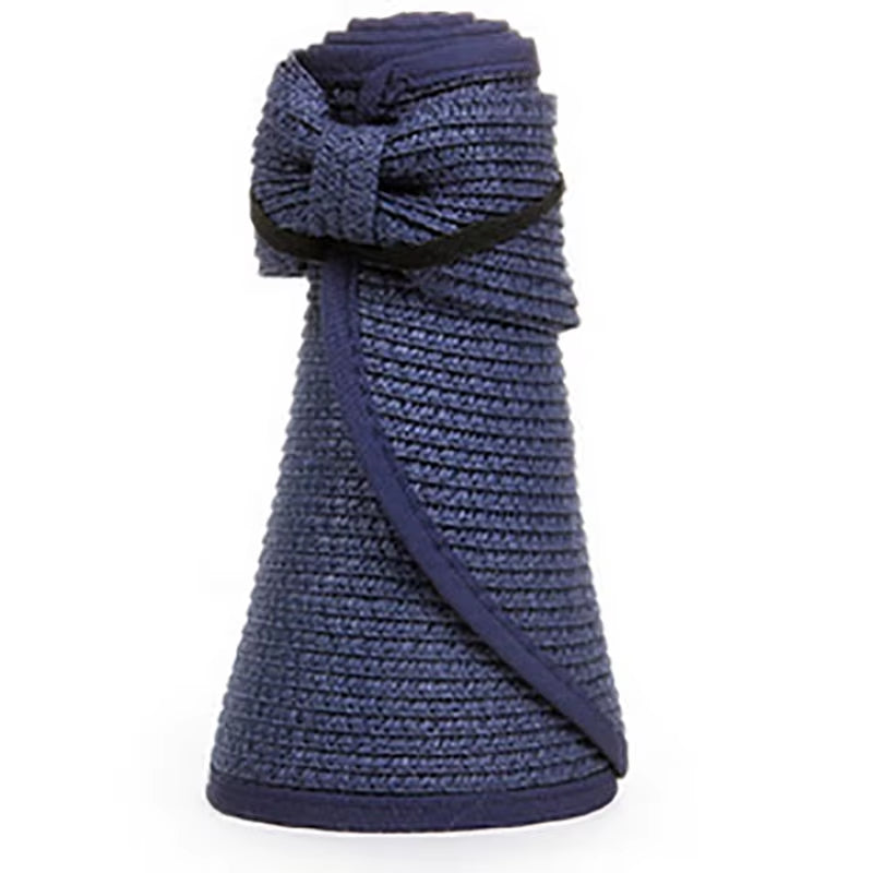 Beach Hats Straw Hat Chapeau Femme Beach UV Protection Cap