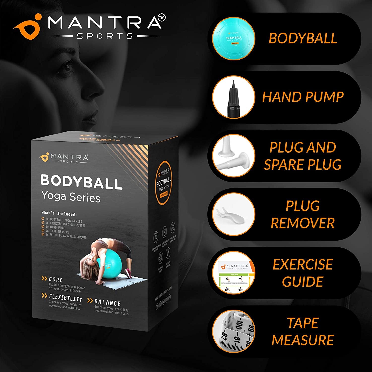 exercise body ball