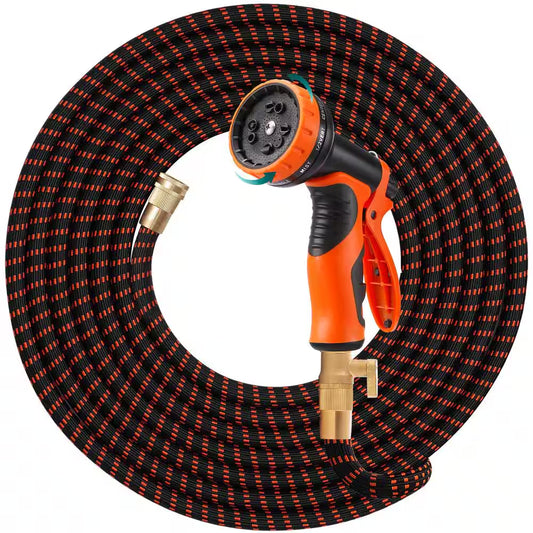 expandable garden hose