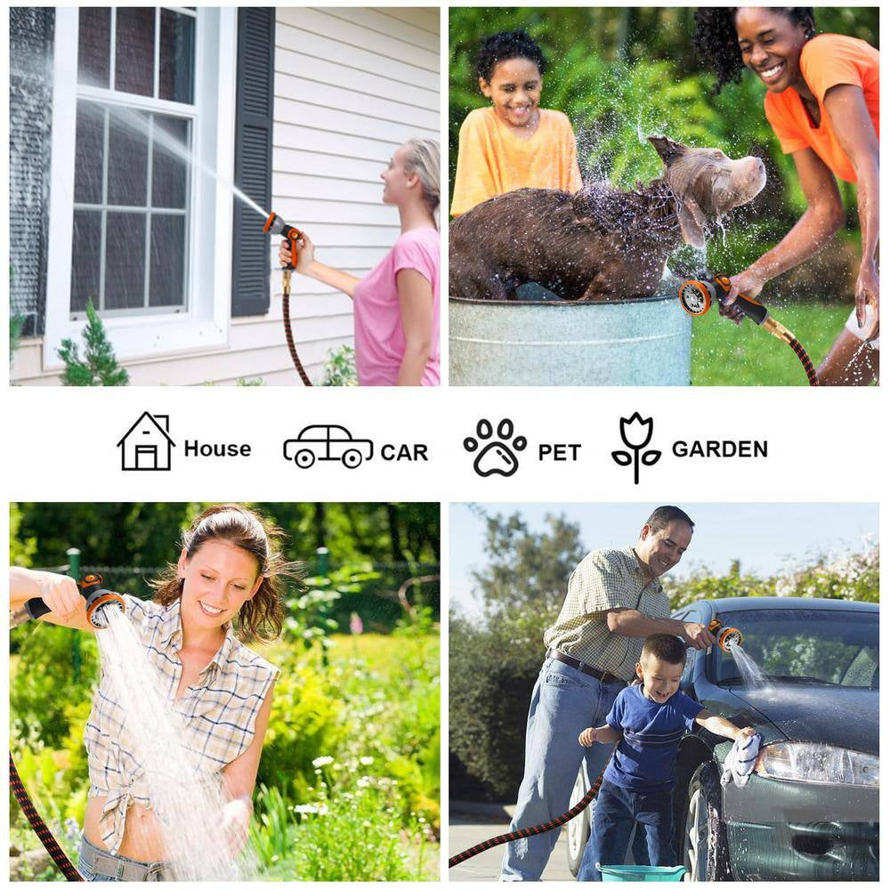 flexi hose garden hose