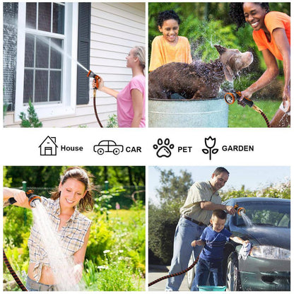 flexi hose garden hose