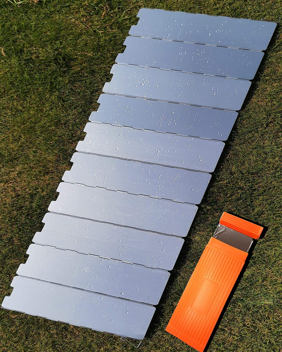 portable wood burning stove
