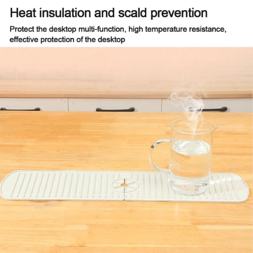 Sink Faucet Mat 