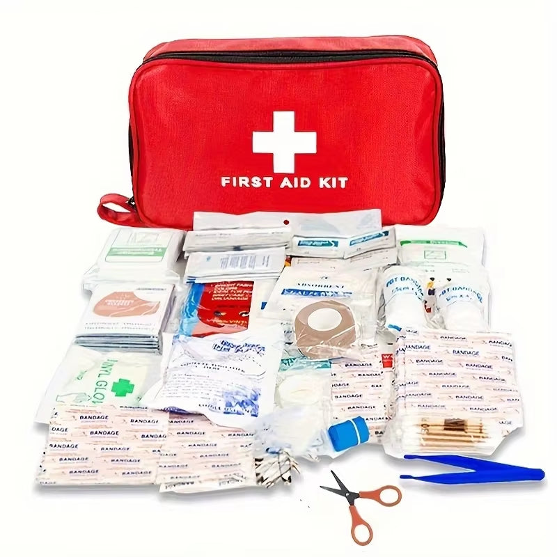 travel first aid kit